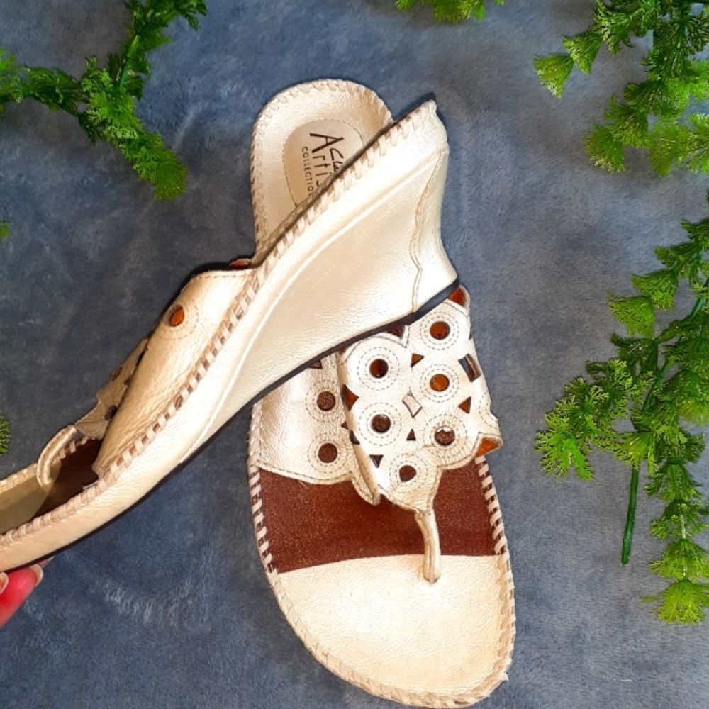 Clarks sandals - Picture 4 of 4